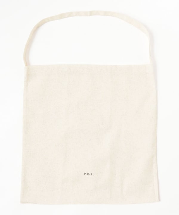 PUNTI. / SHADE 3way バッグ ※付属品のデザイン・カラー等は変更となる場合がございます。