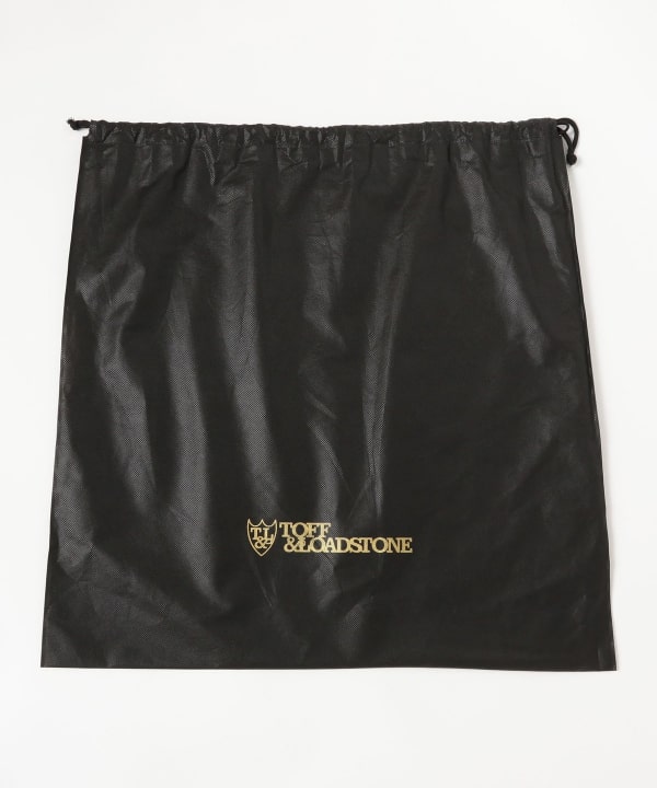TOFF&LOADSTONE / Wing トート バッグ ※付属品のデザイン・カラー等は変更となる場合がございます。