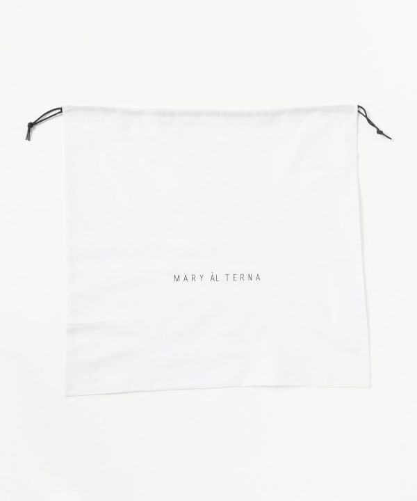 MARY AL TERNA / スムース RIKYU トートバッグ M ※付属品のデザイン・カラー等は変更となる場合がございます。