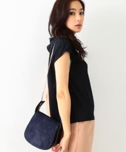 PELLICO / FASCIA minisショルダーバッグ