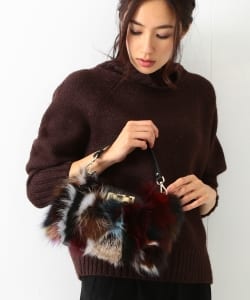 ￥GIANNI NOTARO / FOX マルチファーバッグ