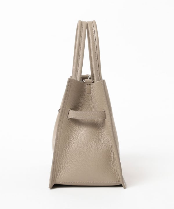 【WEB限定】【別注】VIOLAd’ORO / TRERO シュリンク シルバークロア トートバッグ