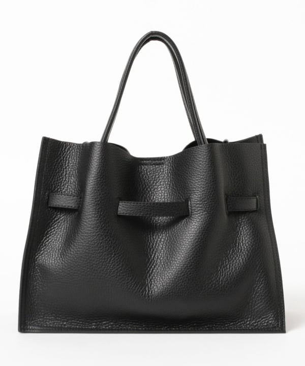 【WEB限定】【別注】VIOLAd’ORO / TRERO シュリンク シルバークロア トートバッグ