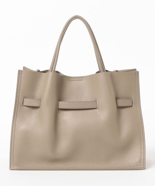 【WEB限定】【別注】VIOLAd’ORO / TRERO シュリンク シルバークロア トートバッグ