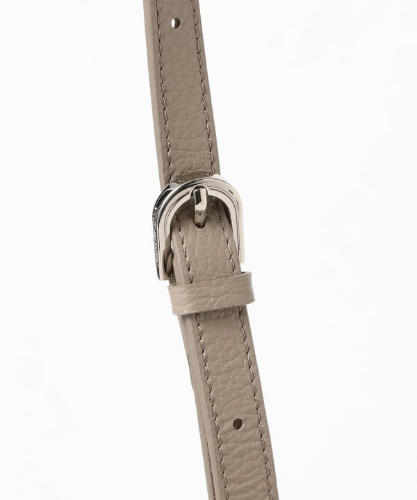【WEB限定】【別注】VIOLAd’ORO / TRERO シュリンク シルバークロア トートバッグ