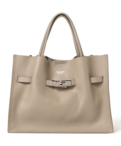 【WEB限定】【別注】VIOLAd’ORO / TRERO シュリンク シルバークロア トートバッグ