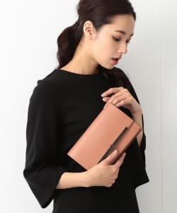 GIANNI CHIARINI / ラインバー2wayクラッチバッグ