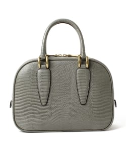 【モアバリエーション開催中】TOFF&LOADSTONE / ミニヨン リザード ショルダーバッグ