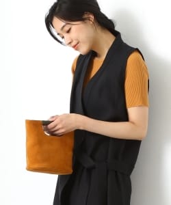 SIMON MILLER / MINI BIRCH ヌバック バッグ