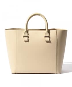 BELLMER / RADOM マットヌメトートバッグ