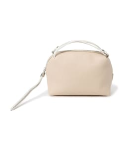 GIANNI CHIARINI / 別注 ツートンミニバッグ