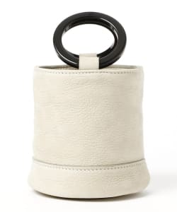 SIMON MILLER / BONSAI 15cm ヌバックバッグ