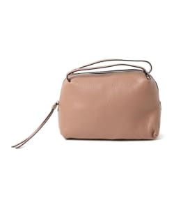 GIANNI CHIARINI / シボショルダーバッグ M