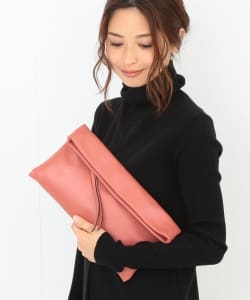 GIANNI CHIARINI / スムースクラッチ ショルダーバッグ 5235