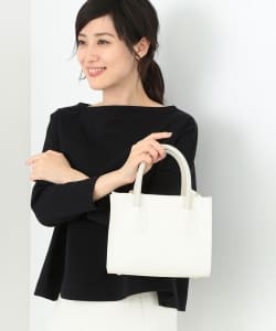 GIANNI NOTARO / スクエア ミニバッグ