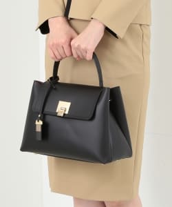 GIANNI NOTARO / ハンドルフラップバッグ