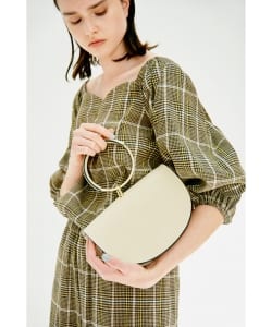 MAISON VINCENT / 2WAY フラップバッグ