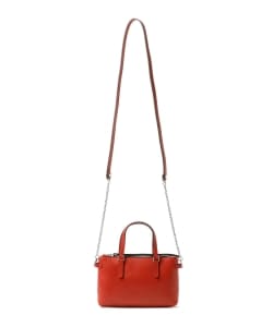 GIANNI CHIARINI / チェーンコンビ ミニバッグ