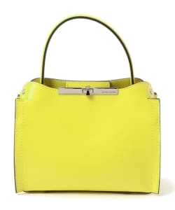 GIANNI CHIARINI / ラインバー ミニバッグ