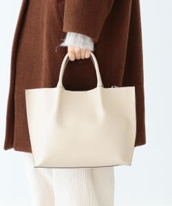 GIANNI CHIARINI / ポーチ付き トート M