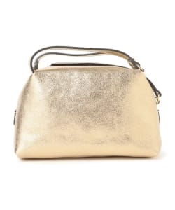 GIANNI CHIARINI / 2way ラメショルダーバッグ S
