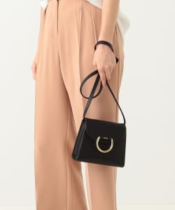BELLMER / GRAZ カーフレザー ショルダーバッグ★