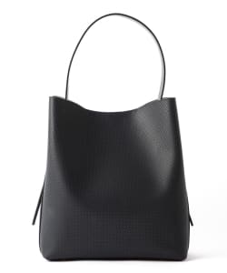 GIANNI NOTARO / モノレザー トートバッグ