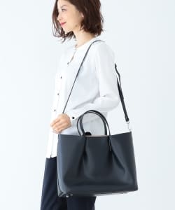 GIANNI NOTARO / スクエア トートバッグ