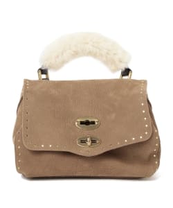 ZANELLATO / BRIGLIA POSTINA BABY ショルダーバッグ
