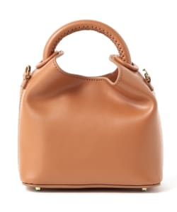 elleme / MADELEINE ショルダーバッグ