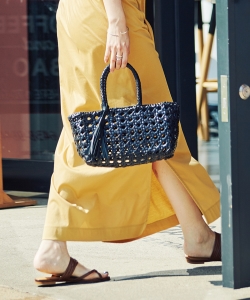 MAISON N.H PARIS / MARIBU トートバッグ