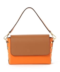 MAISON VINCENT / 別注 バイカラー 2WAYバッグ
