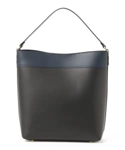 GIANNI NOTARO / バイカラー トートバッグ