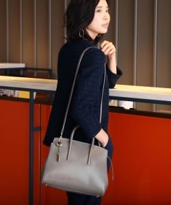 TOFF&LOADSTONE / ジョリースムース ショルダーバッグ M