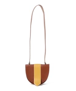 L'AUTRE CHOSE / バイカラーショルダーバッグ