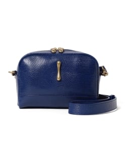 TOFF&LOADSTONE / レヴューリザード ワイドショルダーバッグ