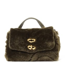 ZANELLATO / INVERNO BLANDINE BABY ショルダーバッグ