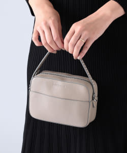 ▲J&M DAVIDSON / PEBBLE MINI 2WAY バッグ