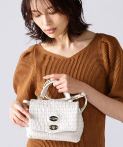 ZANELLATO / POSTINA BABY MUSIVA ショルダーバッグ
