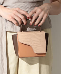 ATP atelier / MONTALCINO 2WAY ハンドバッグ