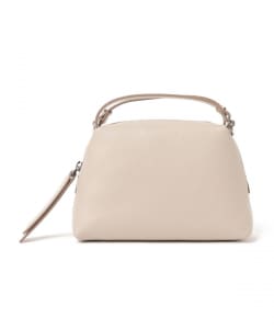 GIANNI CHIARINI / ALIFA 皮革单肩包 S