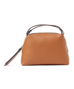 GIANNI CHIARINI / ALIFA レザーショルダーバッグ S