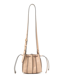 TOD’S / SACCA レザー ショルダーバッグ