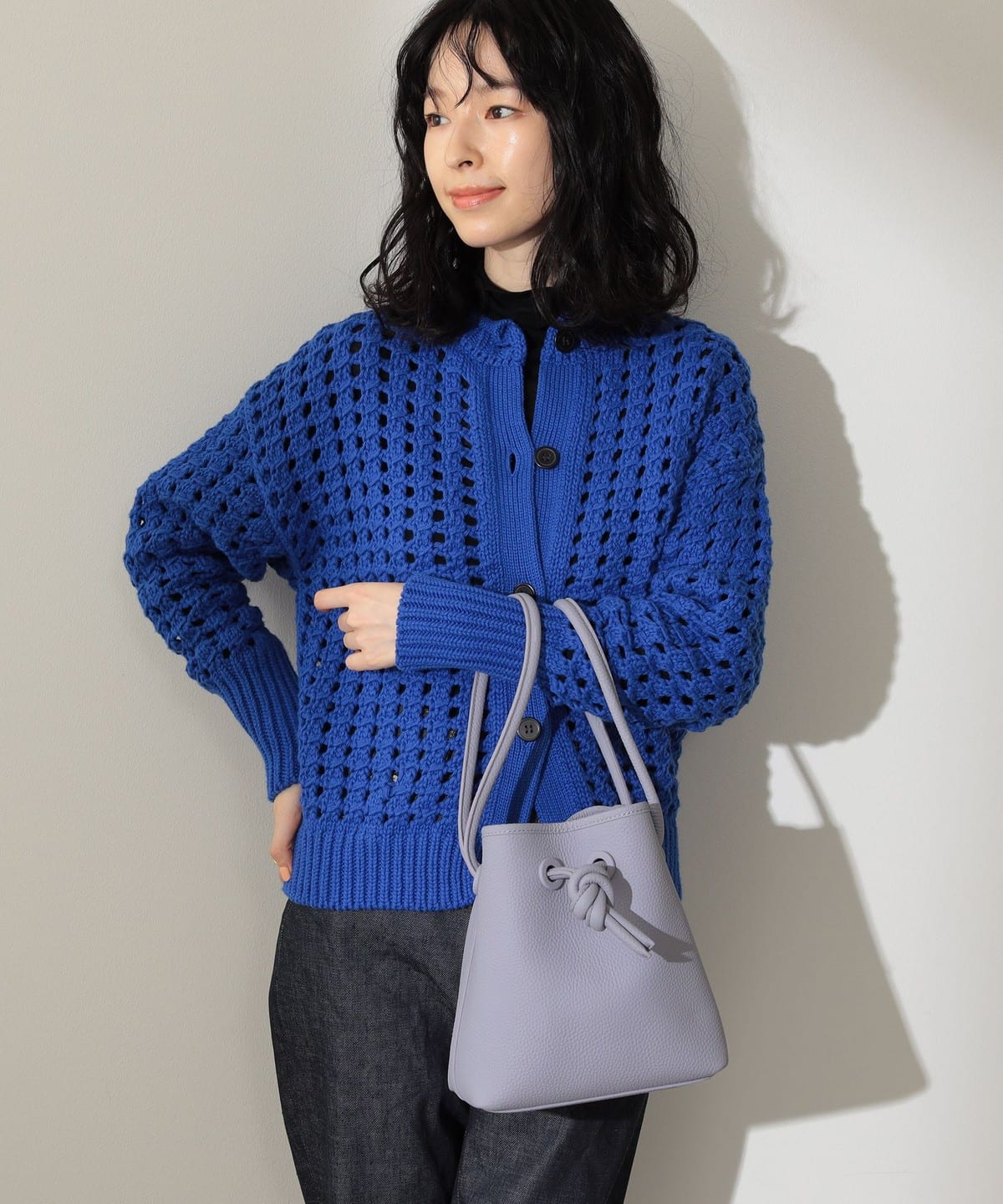 VASIC ヴァジック / BOND MINI バッグ バッグ WOMEN VIOLA ONE SIZE VASIC ヴァジック / BOND MINI バッグ バッグ WOMEN VIOLA ONE SIZE