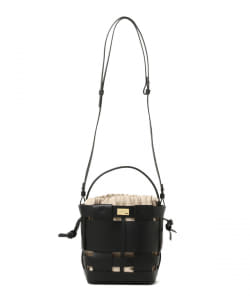 ZANCHETTI / WOVEN BUCKET SMALL