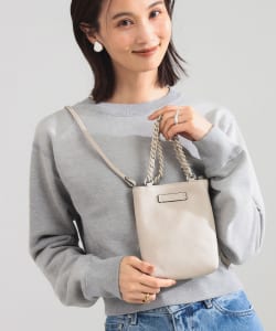 【MORE VARIATION開催中】GIANNI CHIARINI / CAMILLA レザートートバッグ