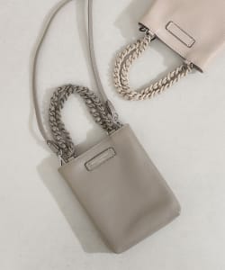 【MORE VARIATION開催中】GIANNI CHIARINI / CAMILLA レザートートバッグ