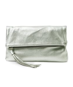 GIANNI CHIARINI / メタリック 3WAYクラッチ 4019