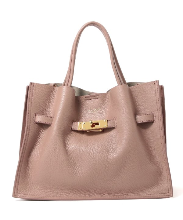 【モアバリエーション開催中】VIOLAd’ORO / TRERO シュリンク クロア トートバッグ M