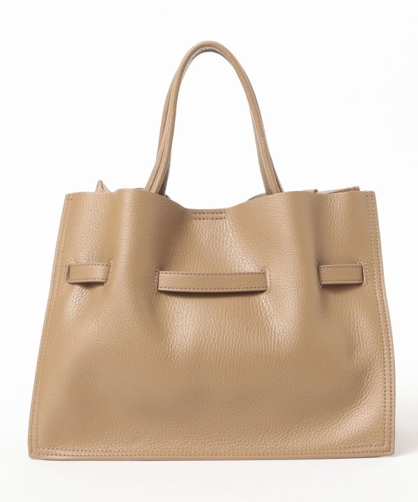 【モアバリエーション開催中】VIOLAd’ORO / TRERO シュリンク クロア トートバッグ M